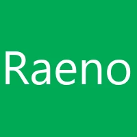 Raeno