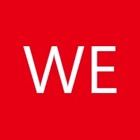 We