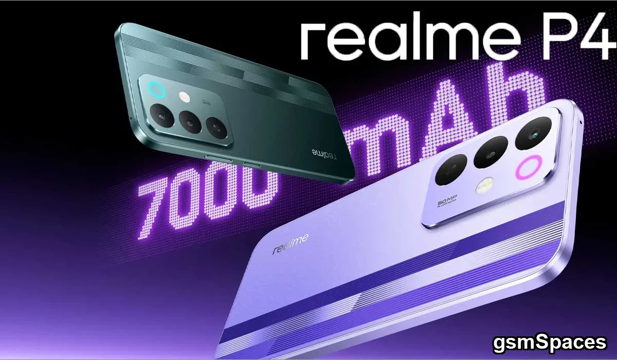 Realme P4 Expected to Launch in Nepal: Price, Specs and Highlights