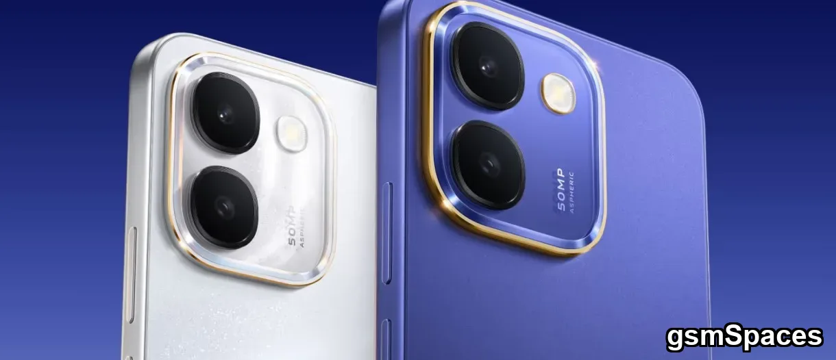 vivo Y600 Goes Official with a 10,000mAh Battery and 6.83-inch AMOLED Display
