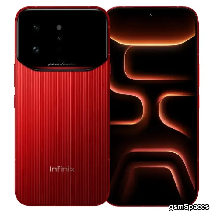 Infinix Note 60 Ultra