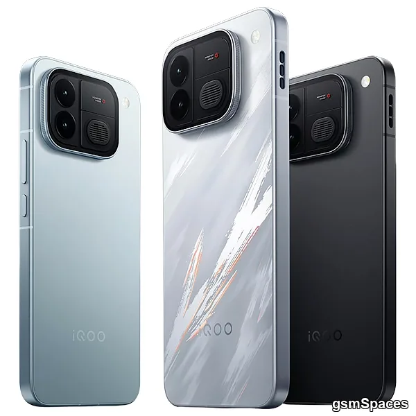 iQOO Neo12 (China)