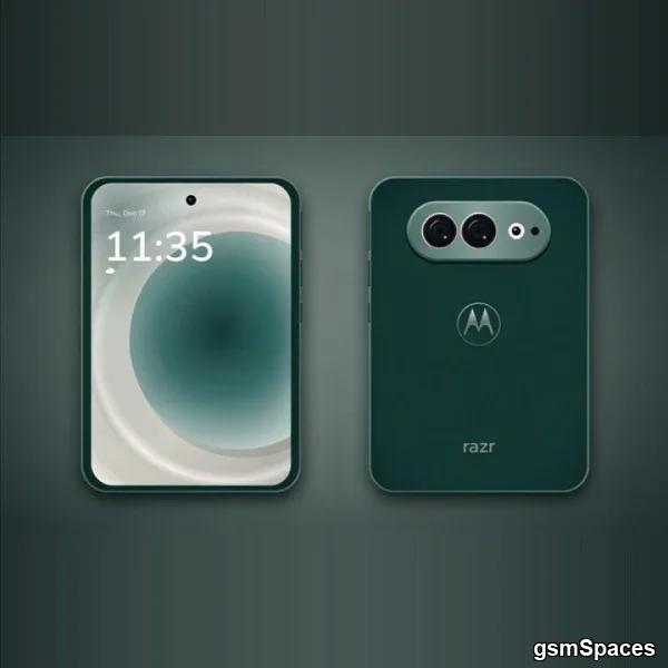 Motorola Razr Flex 27
