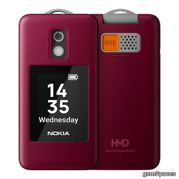 Nokia 2360 Flip