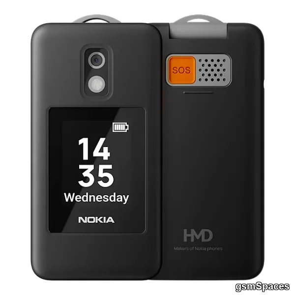 Nokia 2360 Flip