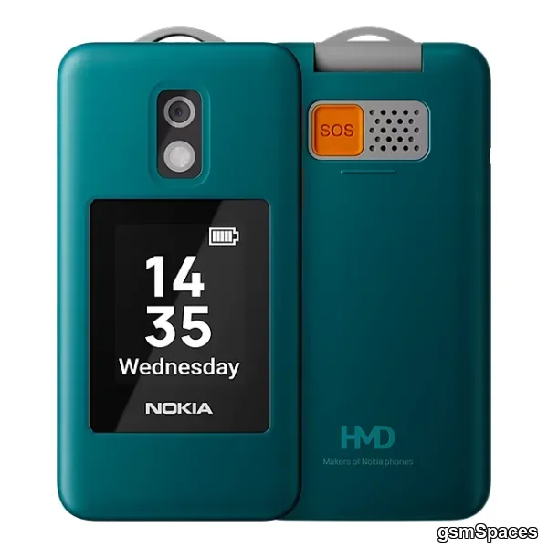 Nokia 2360 Flip