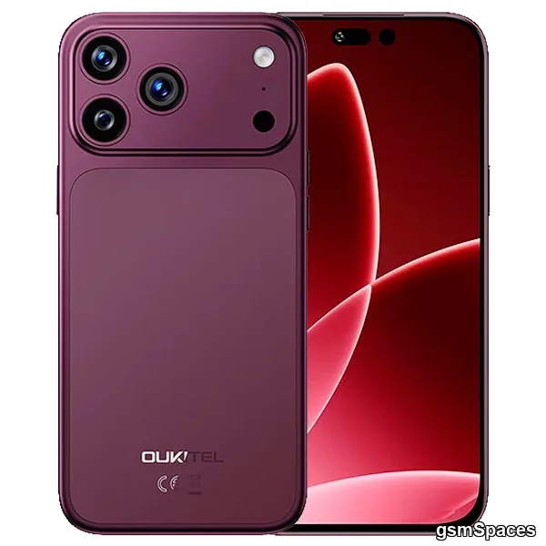 Oukitel C18 Pro Max