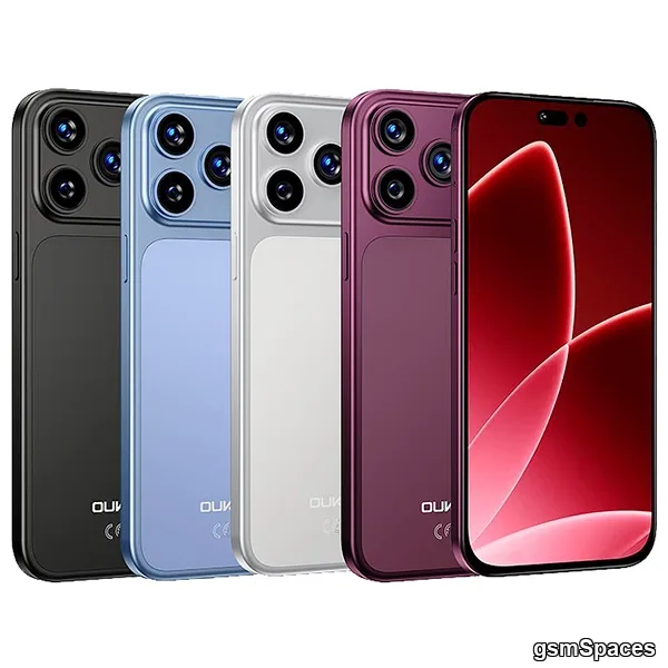 Oukitel C18 Pro Max