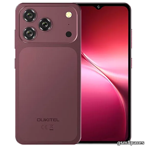 Oukitel C18