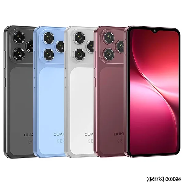 Oukitel C18