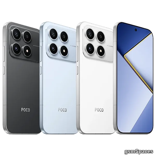 Xiaomi Poco X8s