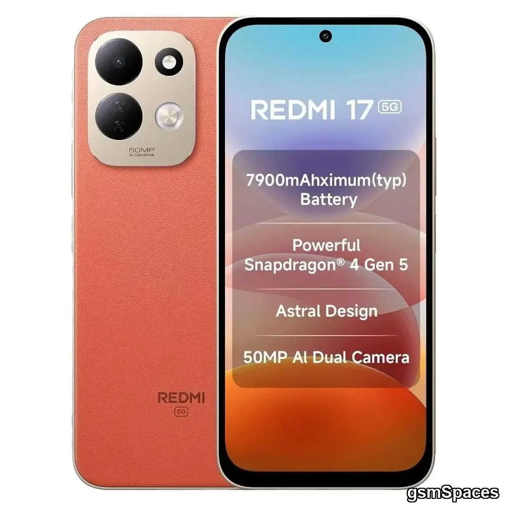 Xiaomi Redmi 17 5G