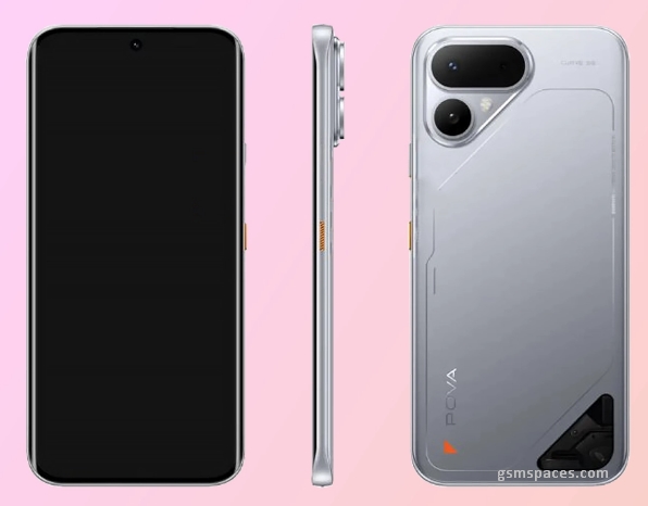 Tecno Pova Curve 2 5G